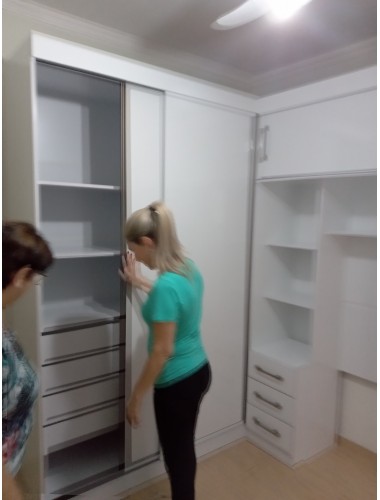 Montagem de Armários de Cozinha 4 Peças