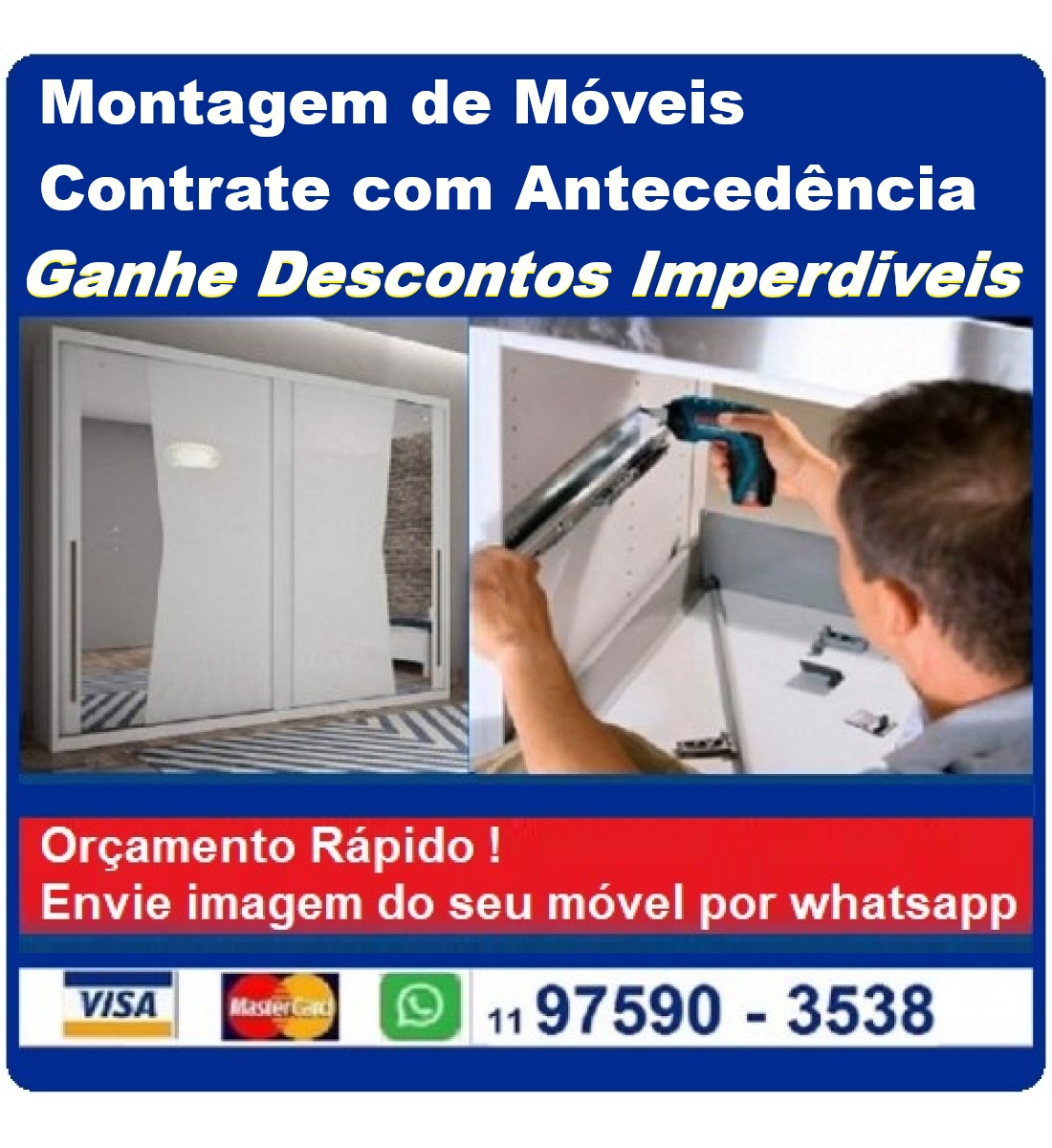 Montador de móveis