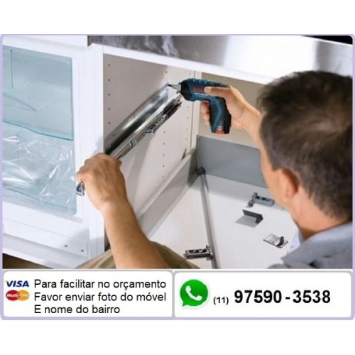 Montagem de móveis em Franco da rocha SP